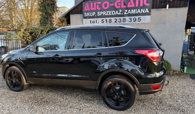 Ford Kuga 1.5 EcoBoost 4×4 Titanium full