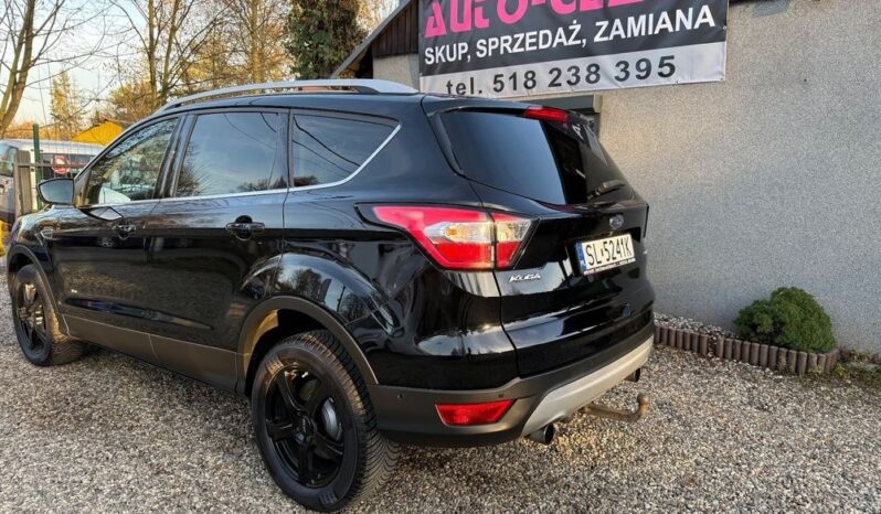 Ford Kuga 1.5 EcoBoost 4×4 Titanium full