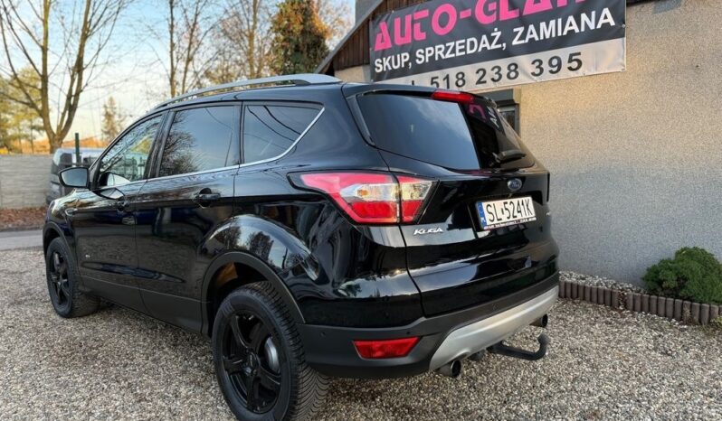 Ford Kuga 1.5 EcoBoost 4×4 Titanium full