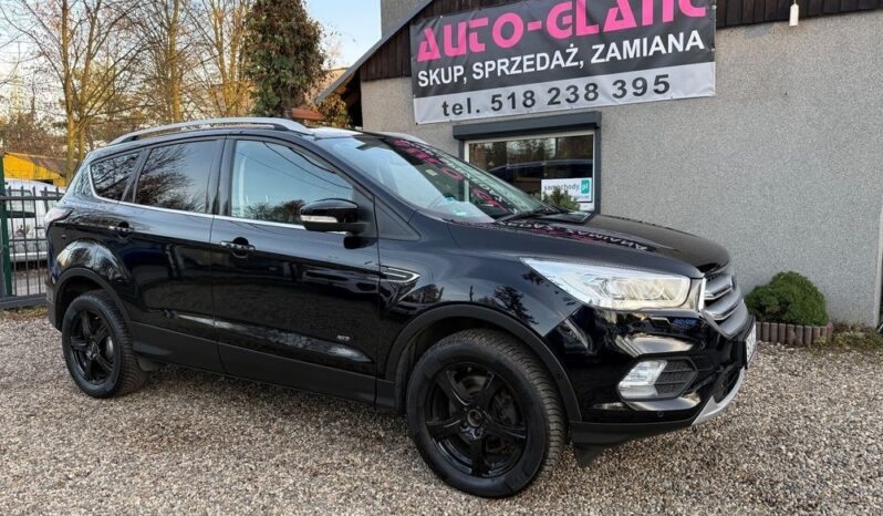 Ford Kuga 1.5 EcoBoost 4×4 Titanium full