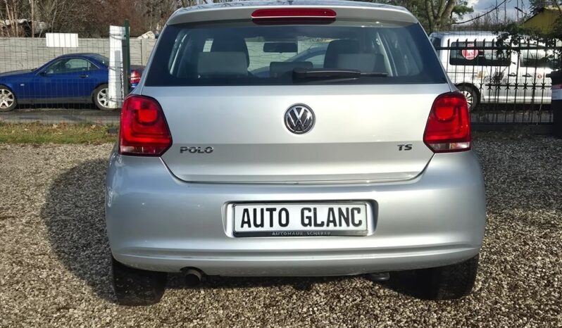 Volkswagen Polo 1.2 TSI Blue Motion Technology Life full