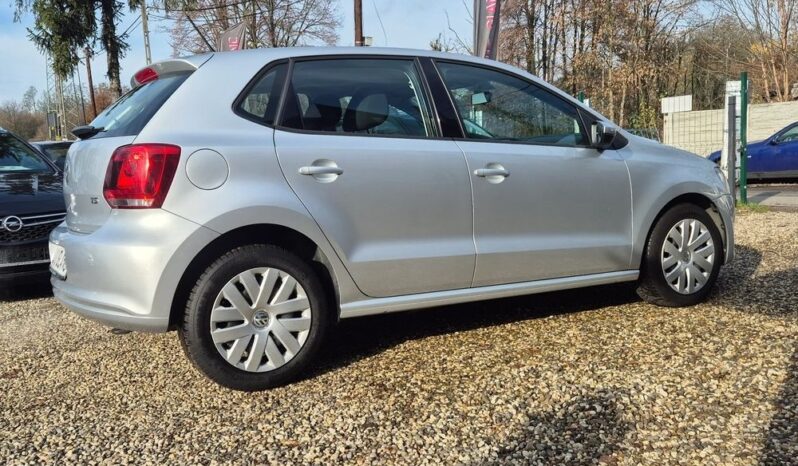 Volkswagen Polo 1.2 TSI Blue Motion Technology Life full