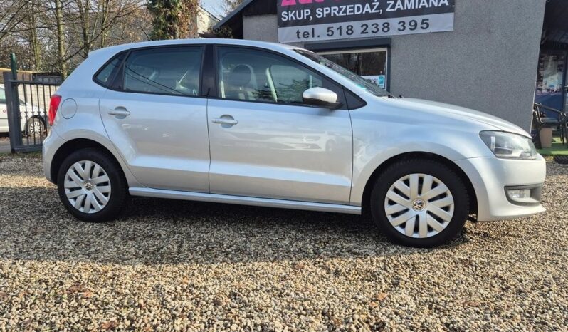 Volkswagen Polo 1.2 TSI Blue Motion Technology Life full
