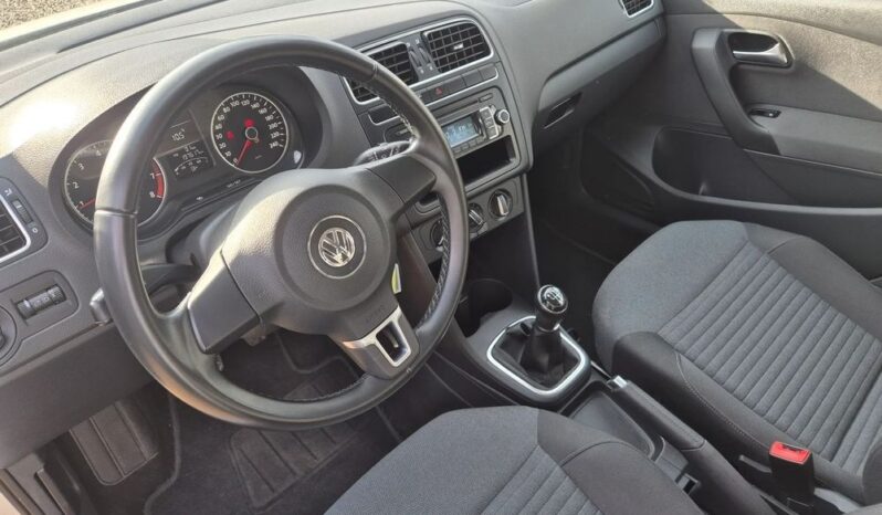 Volkswagen Polo 1.2 TSI Blue Motion Technology Life full