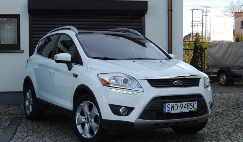 Ford Kuga 2.0 TDCi 4WD Titanium full