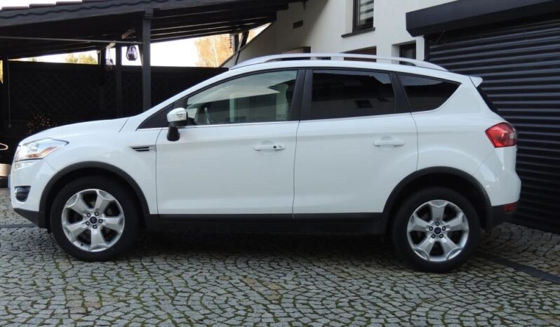 Ford Kuga 2.0 TDCi 4WD Titanium full