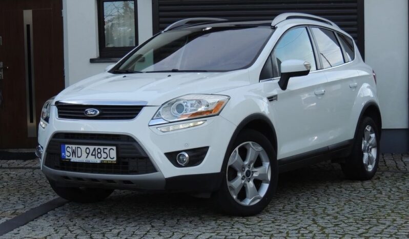 Ford Kuga 2.0 TDCi 4WD Titanium full