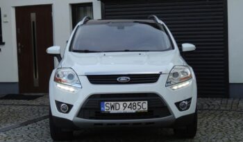 Ford Kuga 2.0 TDCi 4WD Titanium full