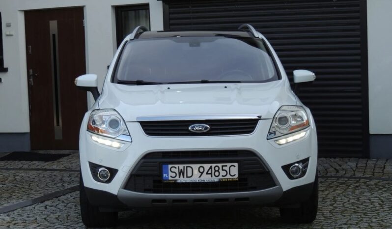 Ford Kuga 2.0 TDCi 4WD Titanium full