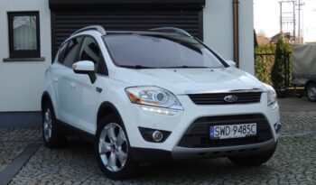 Ford Kuga 2.0 TDCi 4WD Titanium full
