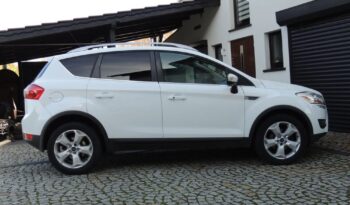 Ford Kuga 2.0 TDCi 4WD Titanium full