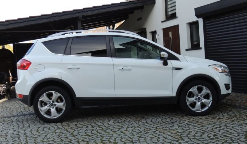 Ford Kuga 2.0 TDCi 4WD Titanium full