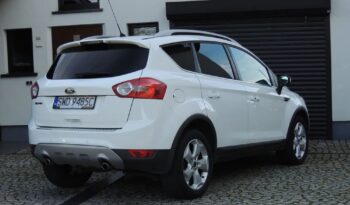 Ford Kuga 2.0 TDCi 4WD Titanium full