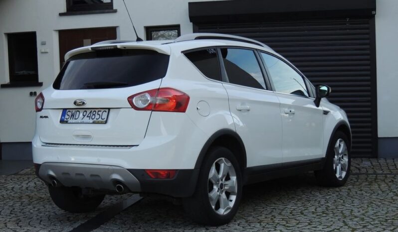 Ford Kuga 2.0 TDCi 4WD Titanium full