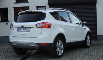 Ford Kuga 2.0 TDCi 4WD Titanium full