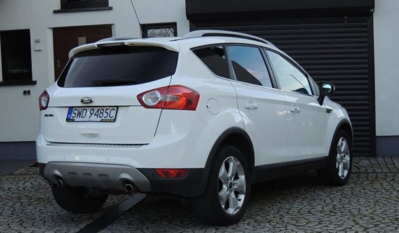 Ford Kuga 2.0 TDCi 4WD Titanium full
