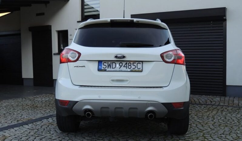 Ford Kuga 2.0 TDCi 4WD Titanium full