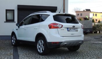 Ford Kuga 2.0 TDCi 4WD Titanium full