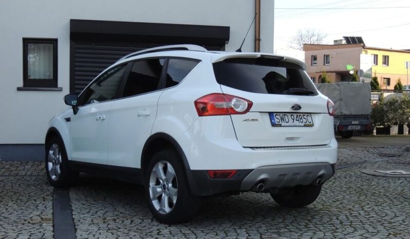 Ford Kuga 2.0 TDCi 4WD Titanium full