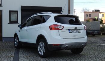 Ford Kuga 2.0 TDCi 4WD Titanium full