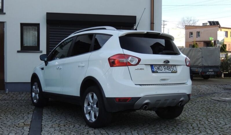 Ford Kuga 2.0 TDCi 4WD Titanium full