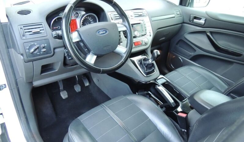 Ford Kuga 2.0 TDCi 4WD Titanium full