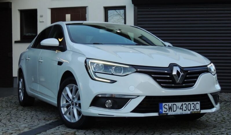 Renault Megane 1.3 TCe FAP Intens full
