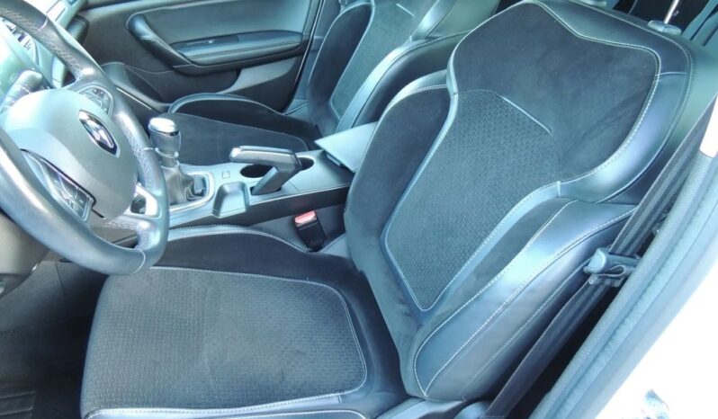 Renault Megane 1.3 TCe FAP Intens full