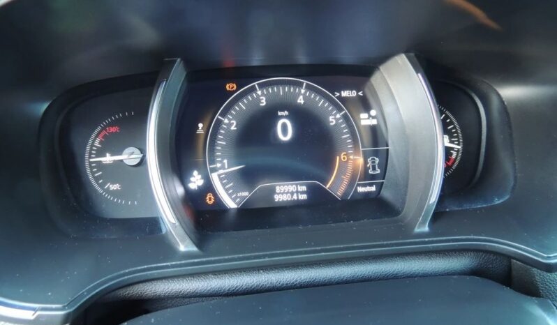 Renault Megane 1.3 TCe FAP Intens full