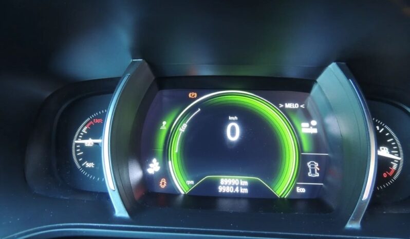 Renault Megane 1.3 TCe FAP Intens full
