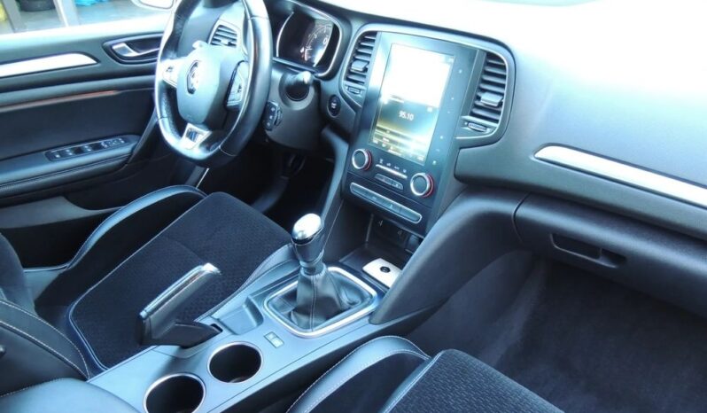Renault Megane 1.3 TCe FAP Intens full