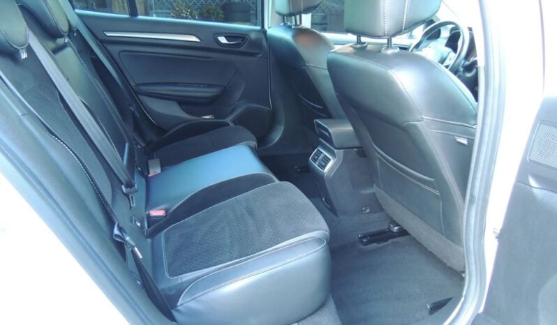 Renault Megane 1.3 TCe FAP Intens full