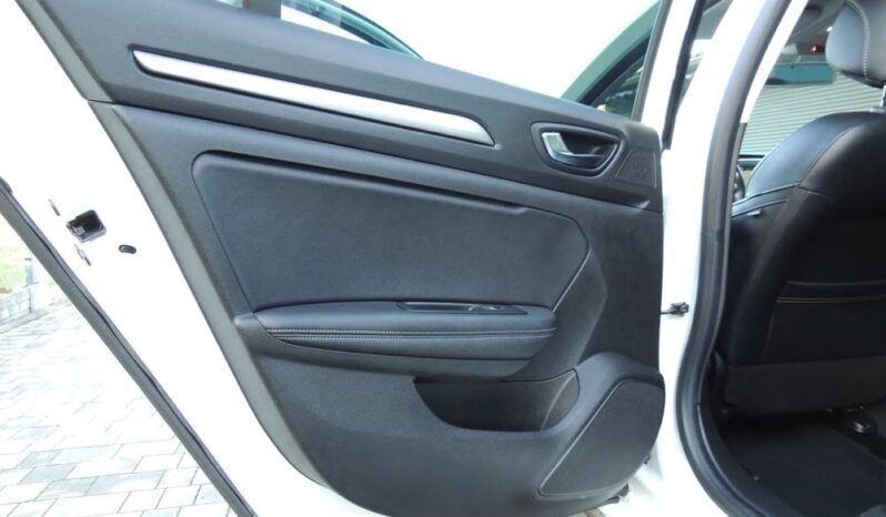 Renault Megane 1.3 TCe FAP Intens full
