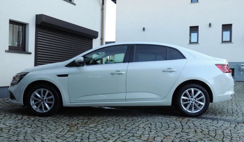 Renault Megane 1.3 TCe FAP Intens full