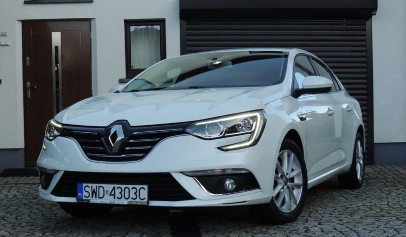Renault Megane 1.3 TCe FAP Intens full