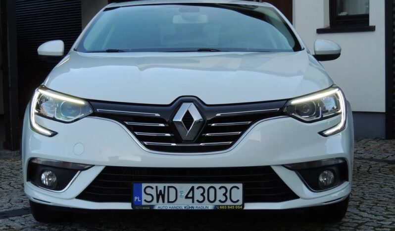Renault Megane 1.3 TCe FAP Intens full