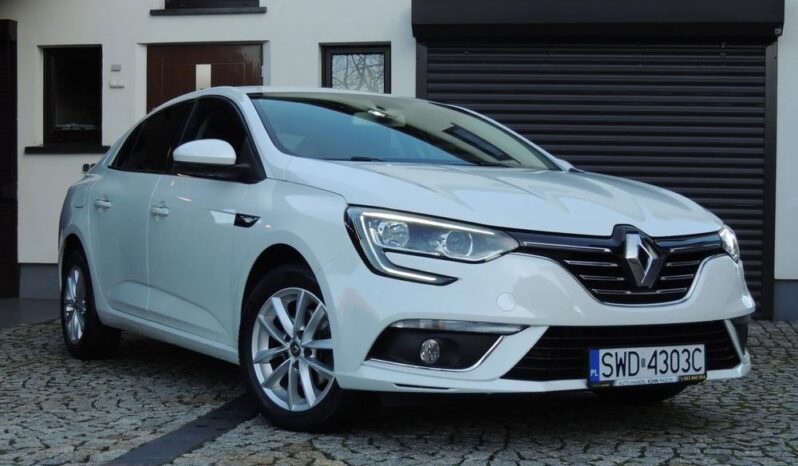 Renault Megane 1.3 TCe FAP Intens full