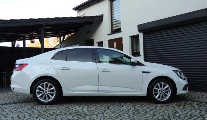 Renault Megane 1.3 TCe FAP Intens full
