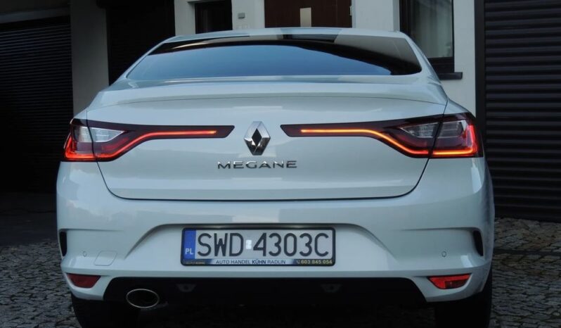 Renault Megane 1.3 TCe FAP Intens full