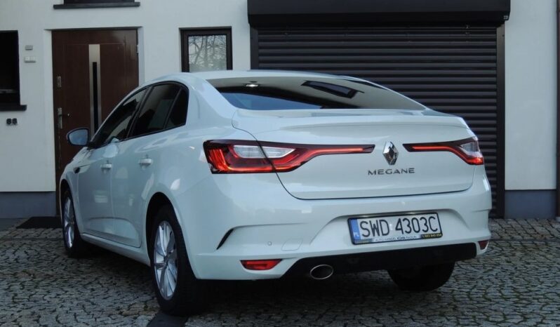 Renault Megane 1.3 TCe FAP Intens full