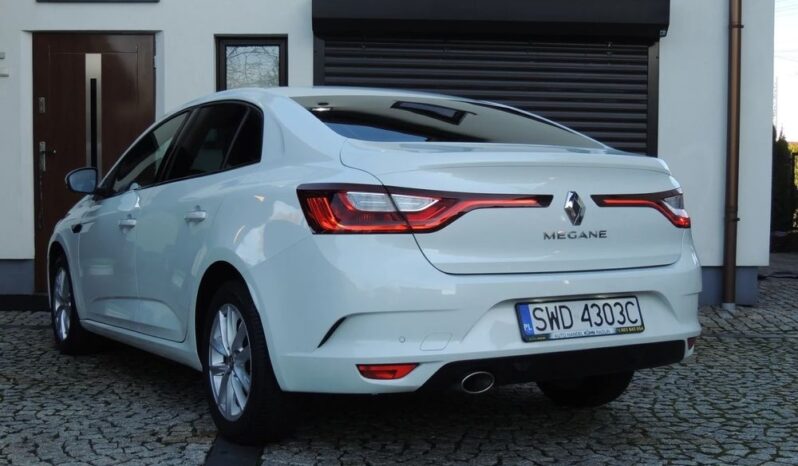 Renault Megane 1.3 TCe FAP Intens full