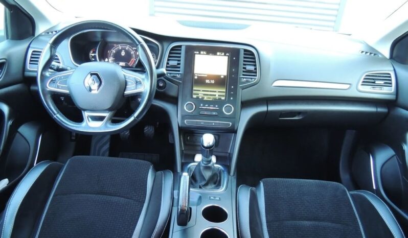 Renault Megane 1.3 TCe FAP Intens full