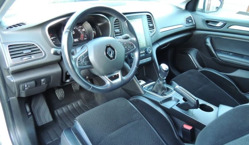 Renault Megane 1.3 TCe FAP Intens full