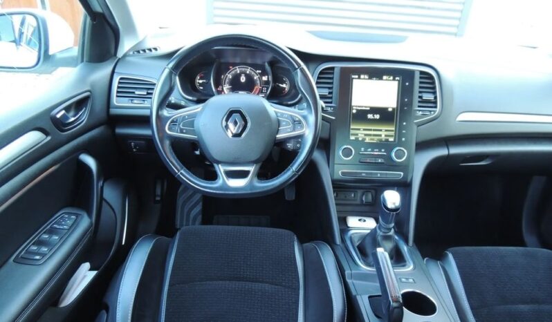 Renault Megane 1.3 TCe FAP Intens full