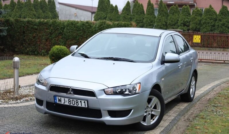 Mitsubishi Lancer 1.5 Invite full