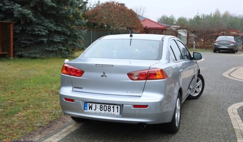 Mitsubishi Lancer 1.5 Invite full