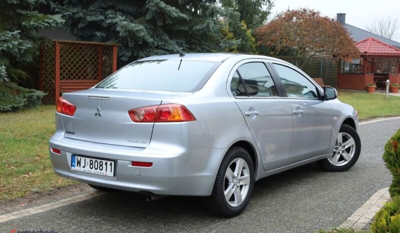 Mitsubishi Lancer 1.5 Invite full