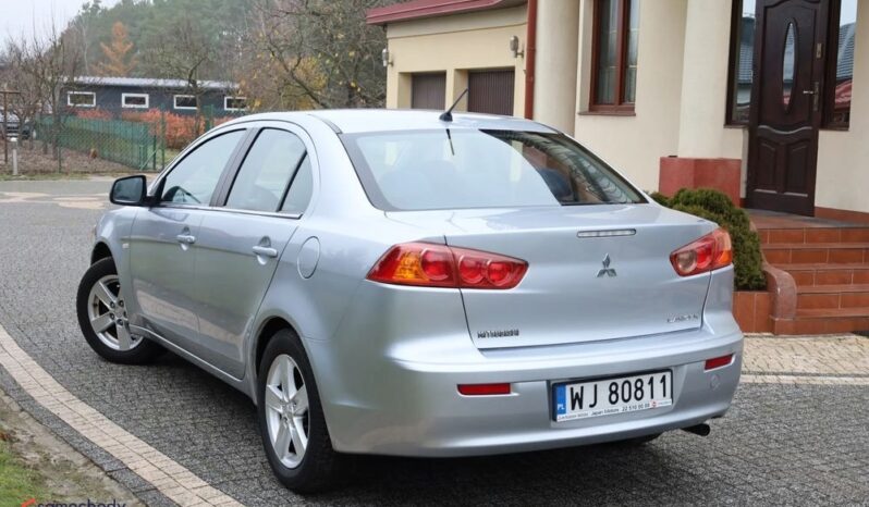 Mitsubishi Lancer 1.5 Invite full