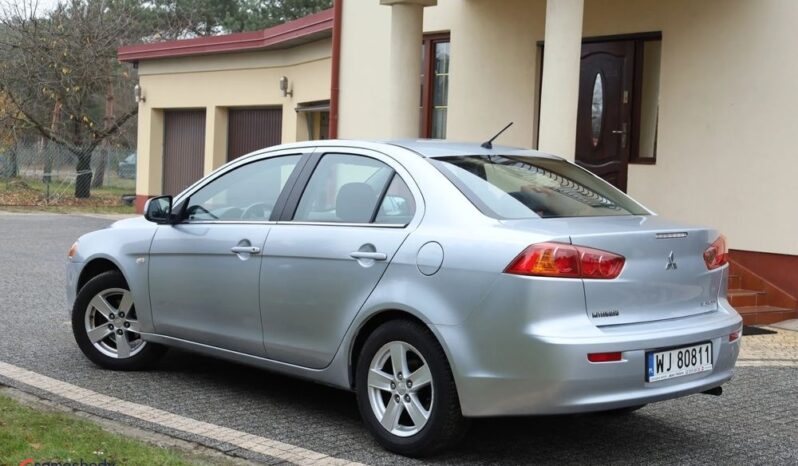 Mitsubishi Lancer 1.5 Invite full