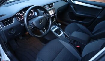 Skoda Octavia 1.5 TSI GPF ACT Ambition full